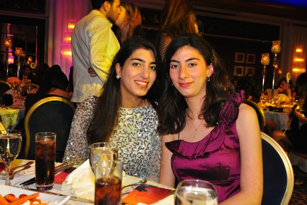 USJ Annual Gala Diner
